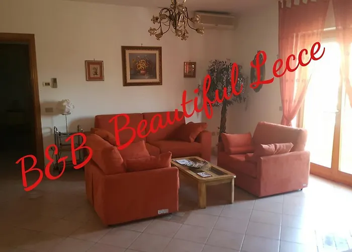 Bed & Breakfast Beautiful