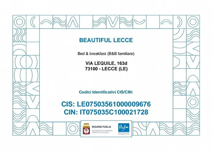 Bed & Breakfast Beautiful