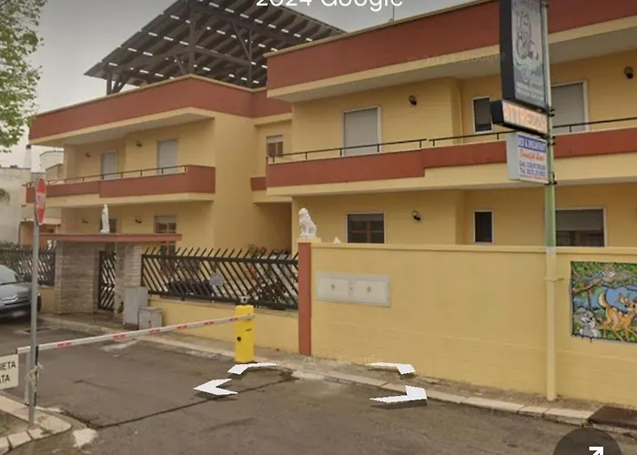 Beautiful Bed & Breakfast Lecce