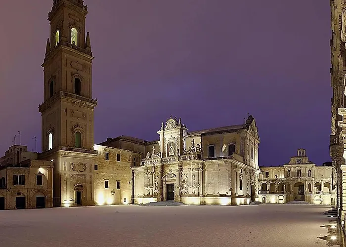 Beautiful Bed & Breakfast Lecce